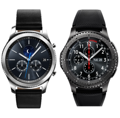 Samsung Galaxy Gear S3 Classic – Image 6