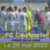 FC Courrendlin - FC Courtételle