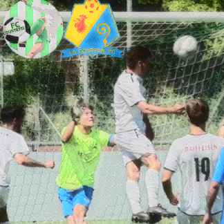 FC Courtételle - FC La Courtine