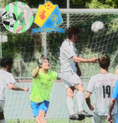 FC Courtételle - FC La Courtine