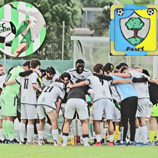 FC Courtételle - FC Olympic Fahy