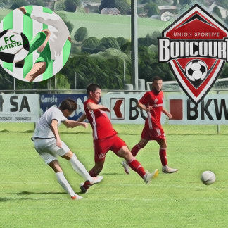FC Courtételle - US Boncourt